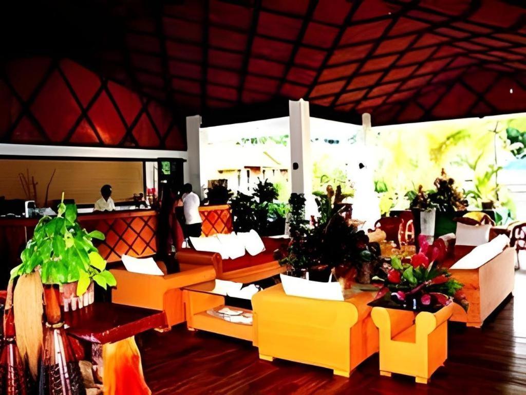 Orator Hotel Apia Exterior foto