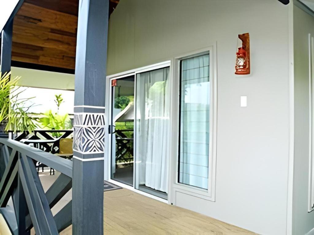 Orator Hotel Apia Exterior foto