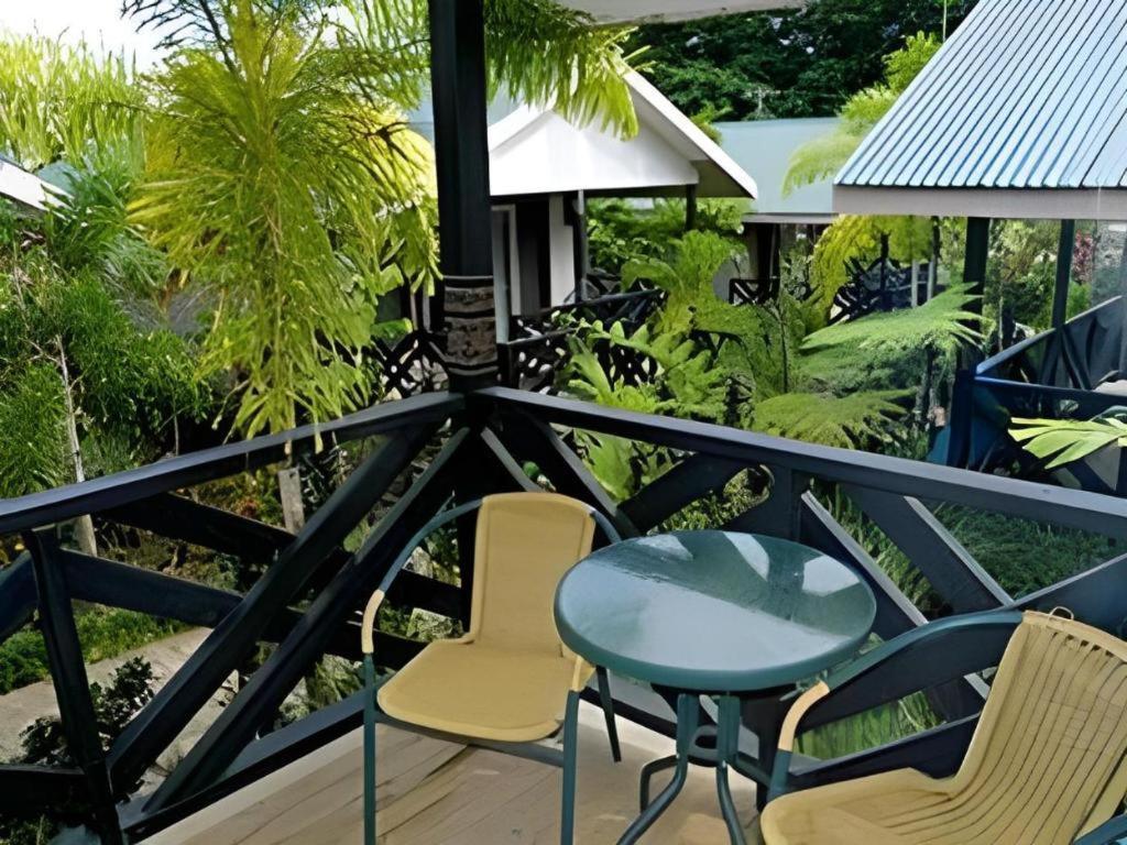 Orator Hotel Apia Exterior foto