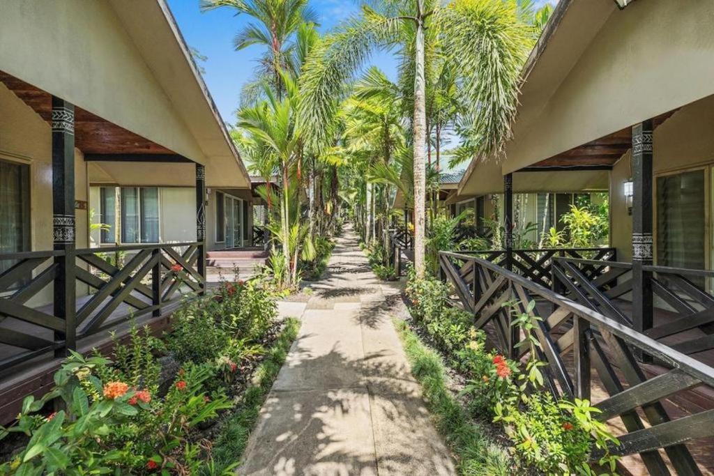 Orator Hotel Apia Exterior foto