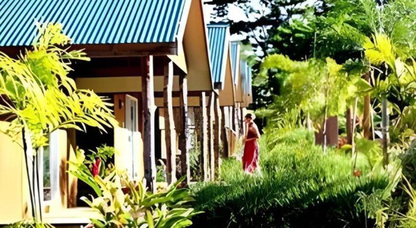 Orator Hotel Apia Exterior foto