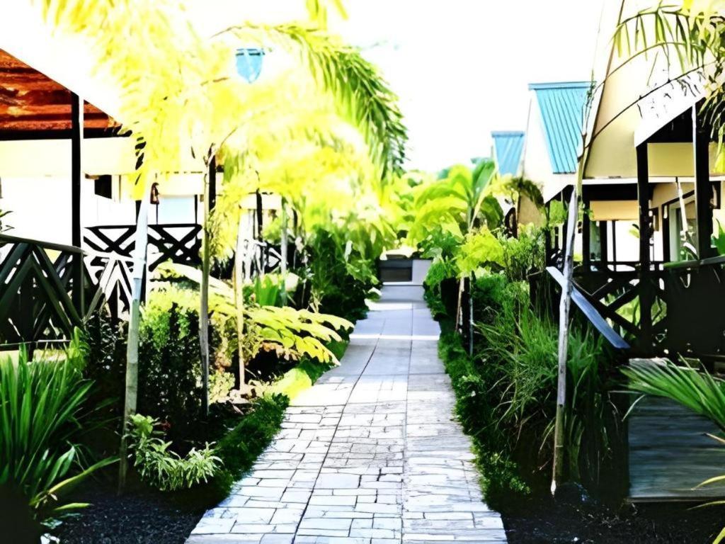 Orator Hotel Apia Exterior foto