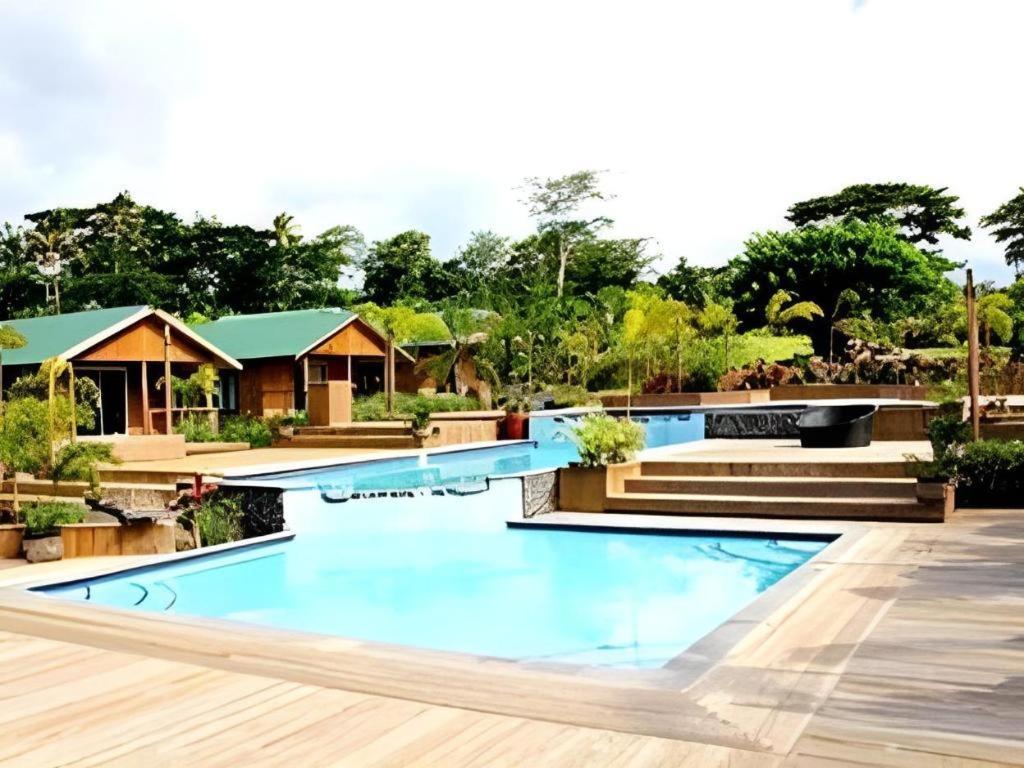 Orator Hotel Apia Exterior foto